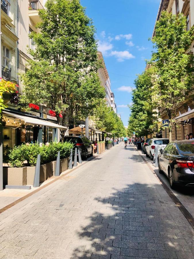 Diamond Apartman Near To Basilica 부다페스트 외부 사진