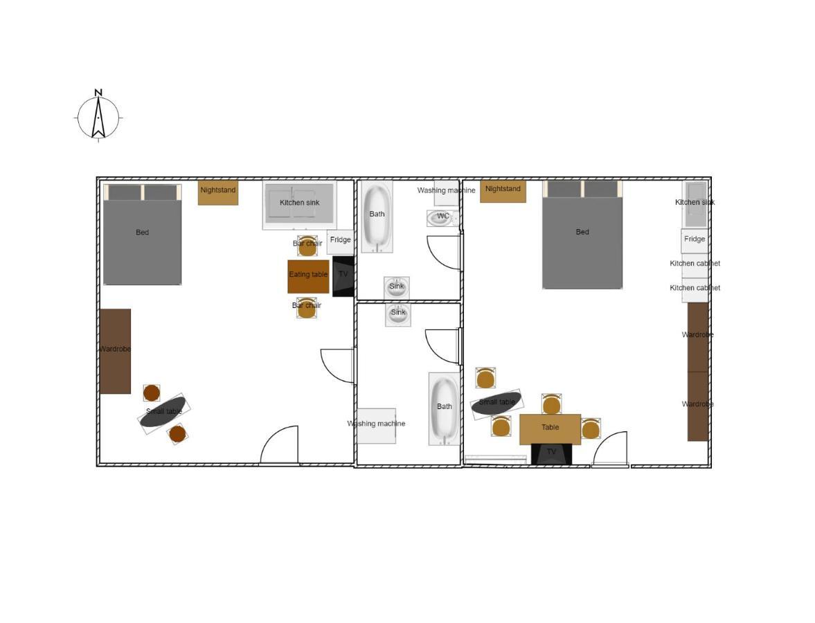 Diamond Apartman Near To Basilica 부다페스트 외부 사진