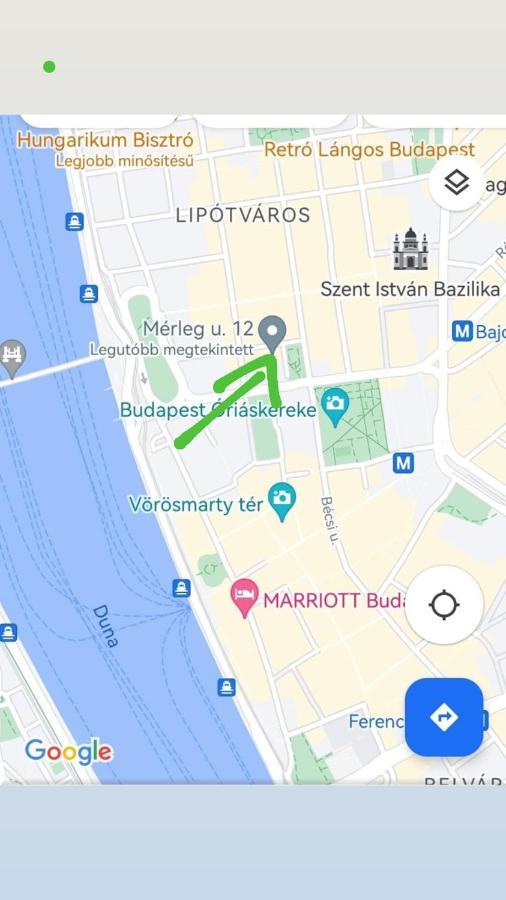 Diamond Apartman Near To Basilica 부다페스트 외부 사진