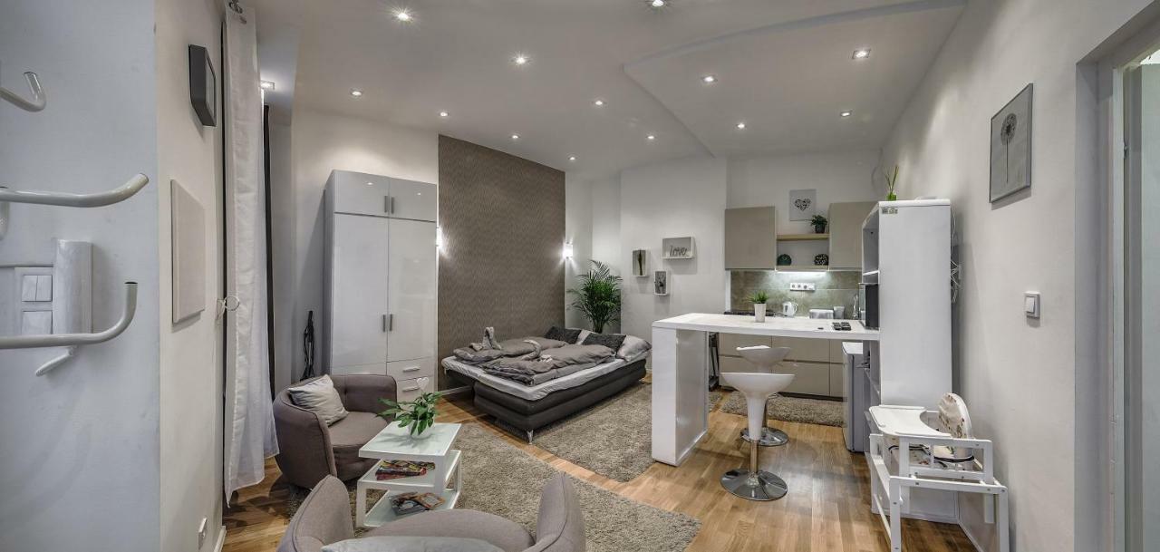 Diamond Apartman Near To Basilica 부다페스트 외부 사진
