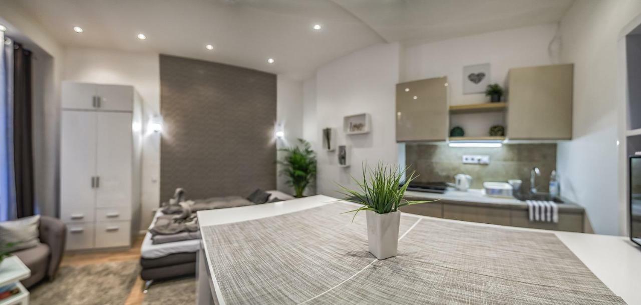 Diamond Apartman Near To Basilica 부다페스트 외부 사진