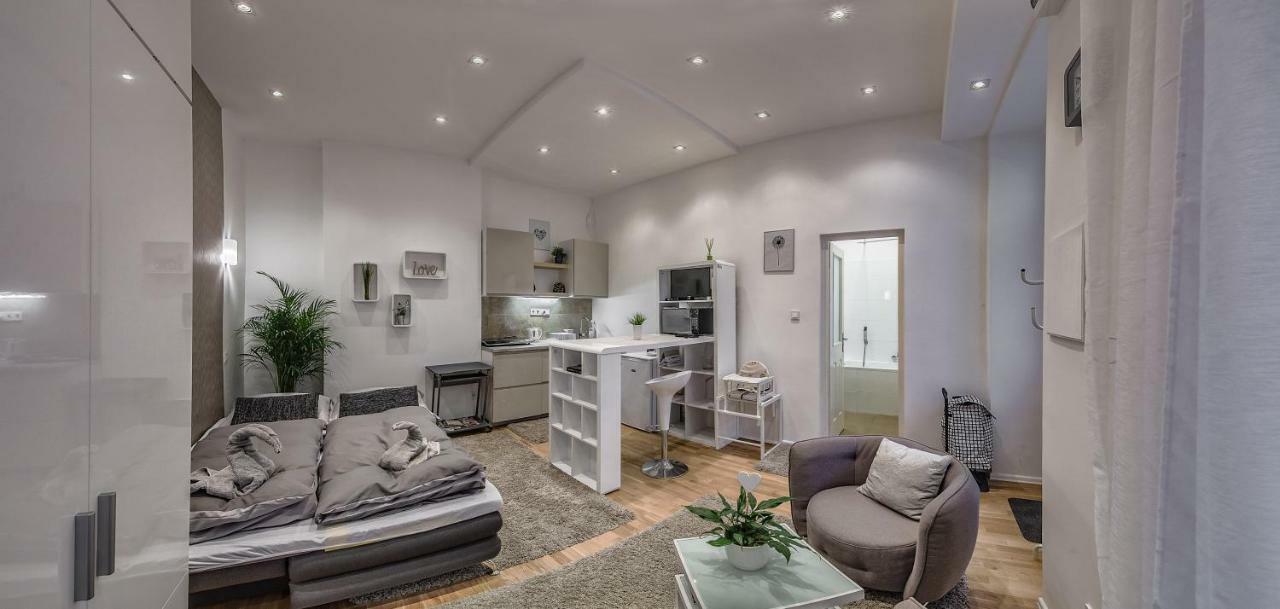 Diamond Apartman Near To Basilica 부다페스트 외부 사진