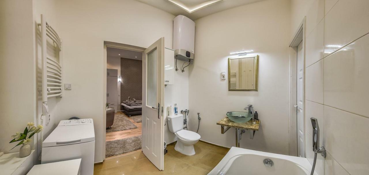 Diamond Apartman Near To Basilica 부다페스트 외부 사진
