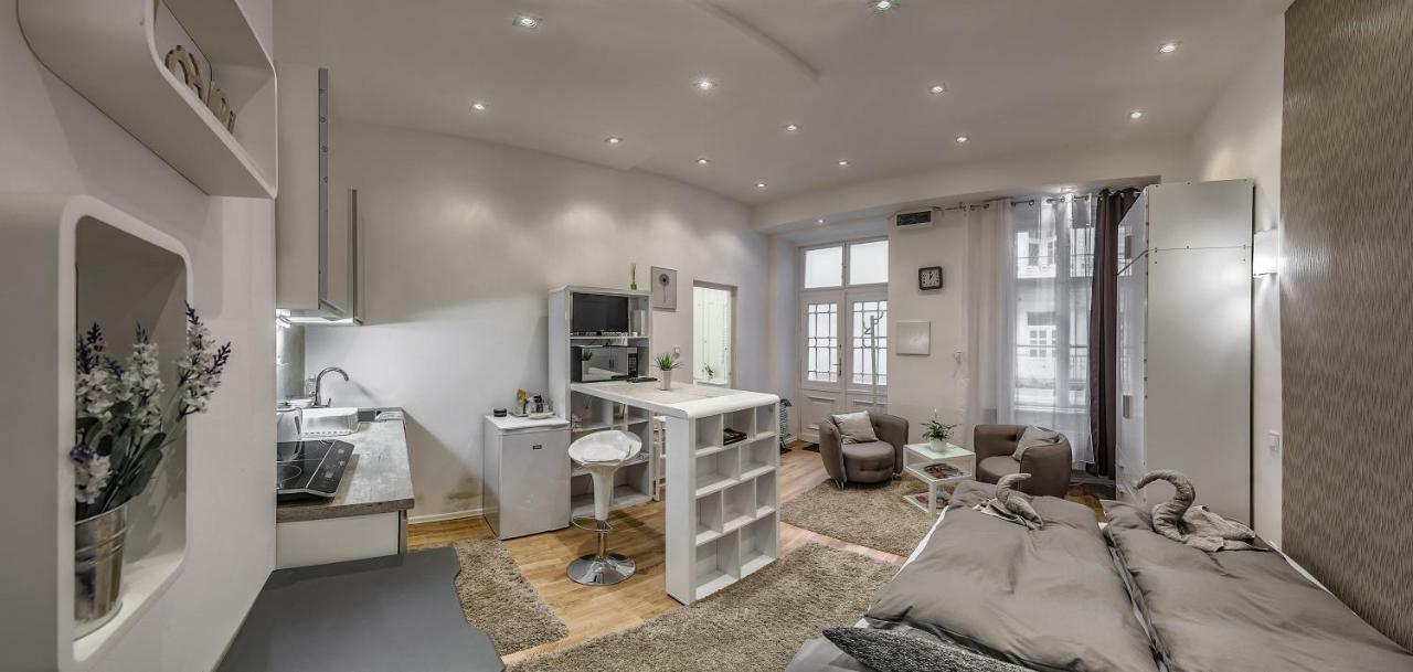 Diamond Apartman Near To Basilica 부다페스트 외부 사진